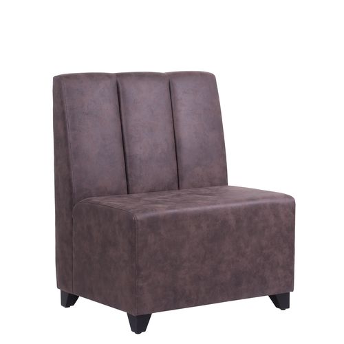 Čalouněné lavice OLBIA QR modul 80 cm