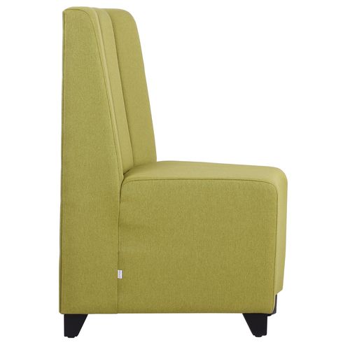 čalúnené lavice do reštaurácie okrúhle