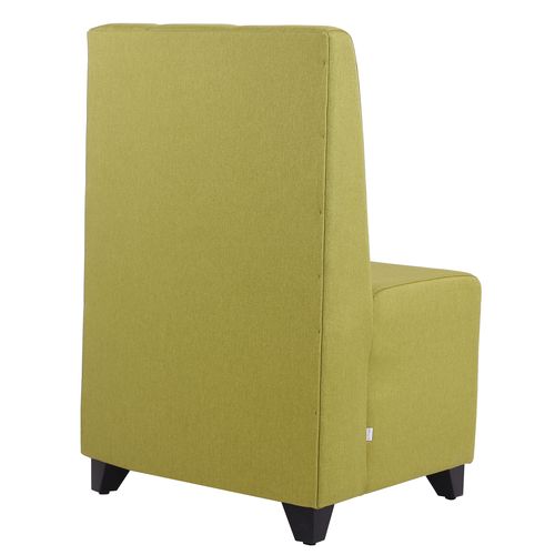 Čalouněné lavice kulaté do restaurace