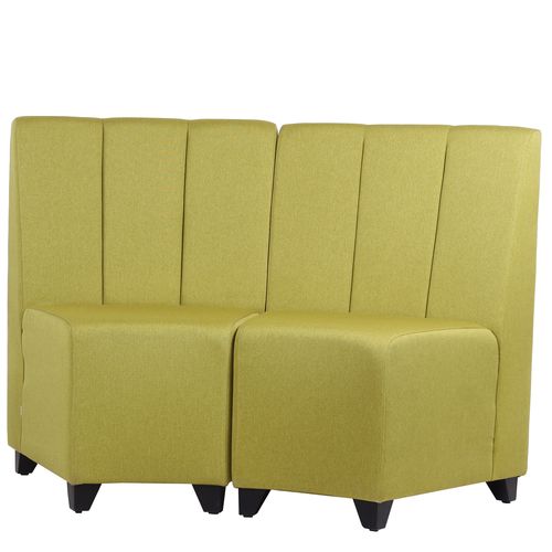 čalúnené lavice do reštaurácie okrúhle