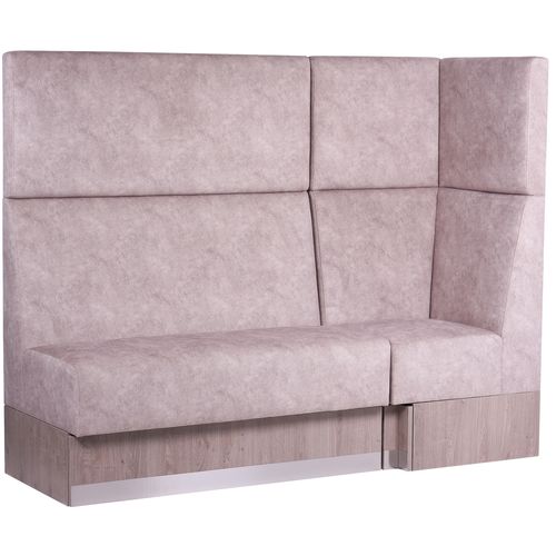 Čalúnené lavice do reštaurácie