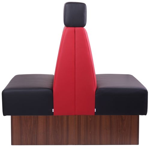 Čalouněné lavice do restaurace