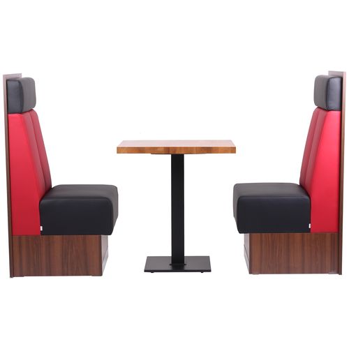 Čalouněné lavice do restaurace