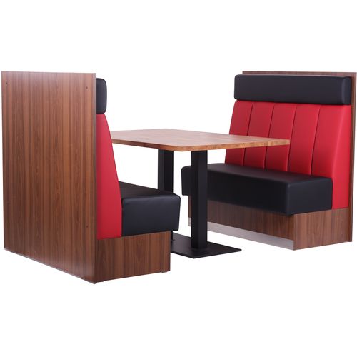 Čalouněné lavice do restaurace
