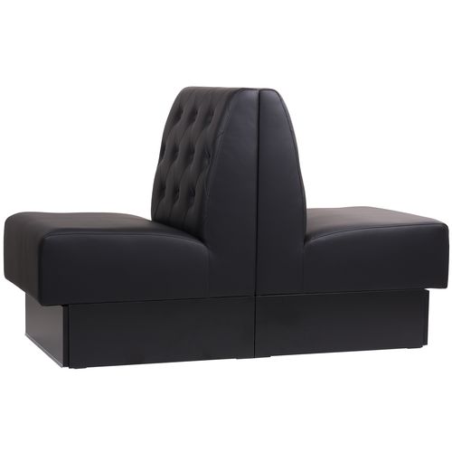 Čalúnené lavice do reštaurácie boxy